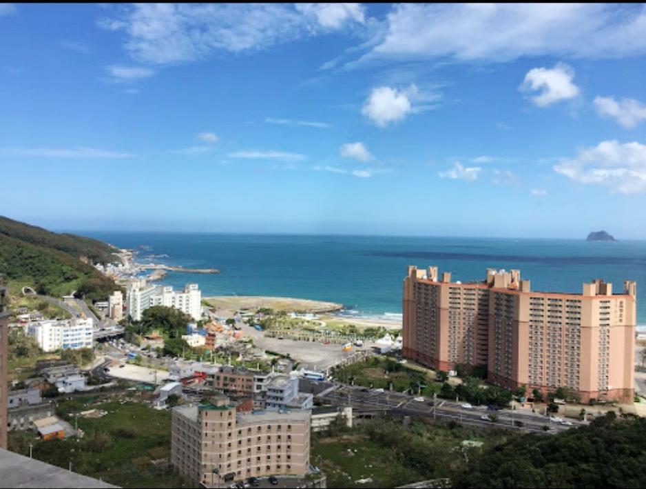 Hōjō Umii 旅行 Ie Keelung Exterior photo