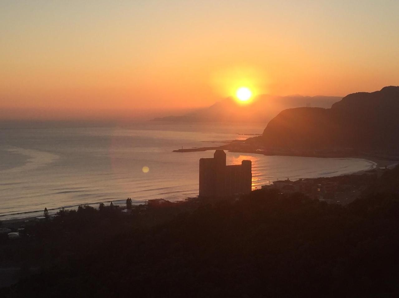 Hōjō Umii 旅行 Ie Keelung Exterior photo